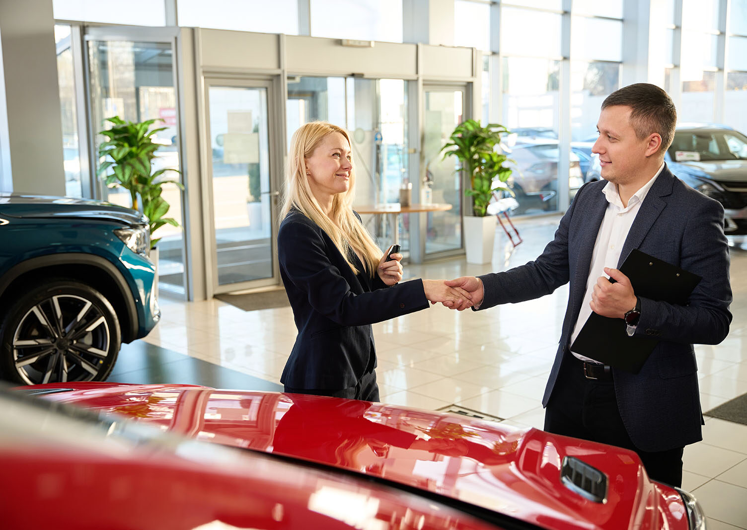Financing Options